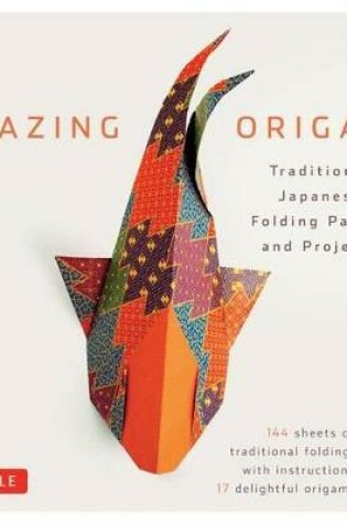 Cover of Amazing Origami
