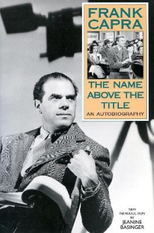 Cover of The Name Above The Title