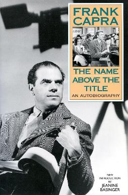 Cover of The Name Above The Title