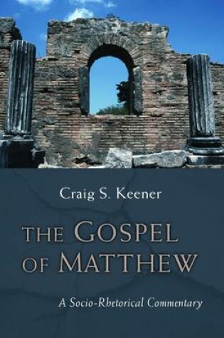 Cover of Gospel of Matthew
