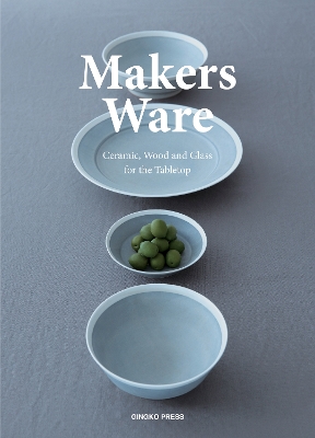 Book cover for Makers Ware