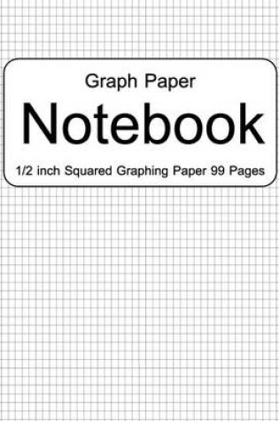 Cover of Graph Paper Notebook