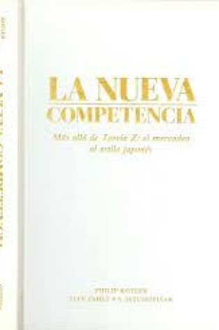 Cover of La Nueva Competencia