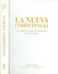 Book cover for La Nueva Competencia