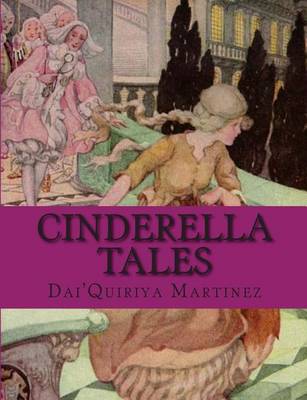 Book cover for Cinderella Tales