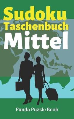 Book cover for Sudoku Taschenbuch Mittel