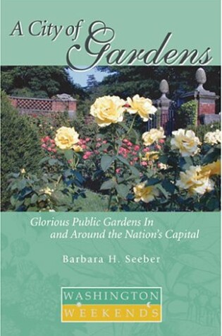 Cover of A City of Gardens