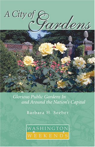 Book cover for A City of Gardens