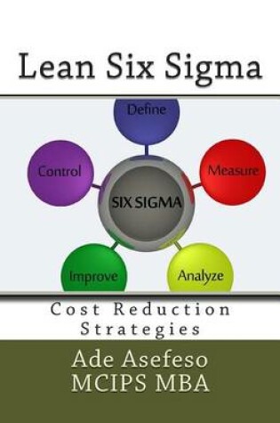 Cover of Lean Six Sigma