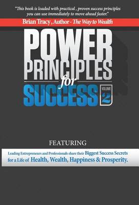 Book cover for Power Principles Volume 2