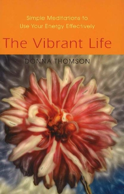 Book cover for Vibrant Life