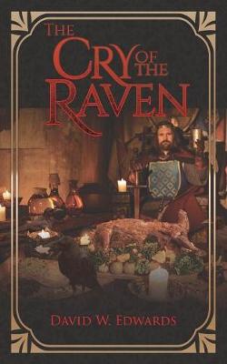 Book cover for The Cry of the Raven