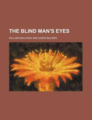 Book cover for The Blind Man's Eyes