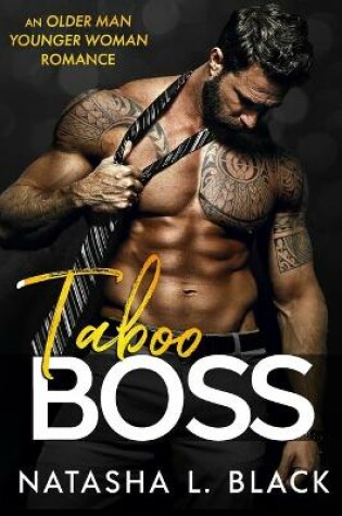 Cover of Taboo Boss