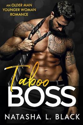 Book cover for Taboo Boss