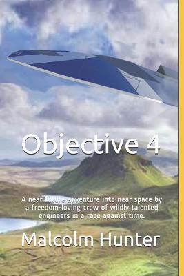 Book cover for Objective 4