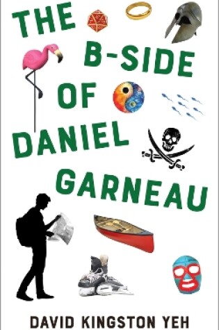 Cover of The B-Side of Daniel Garneau