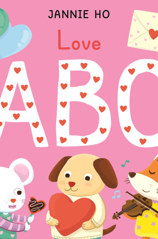 Cover of Love ABC