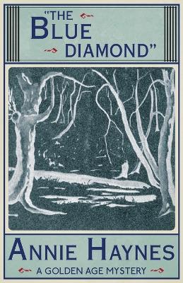 Book cover for The Blue Diamond