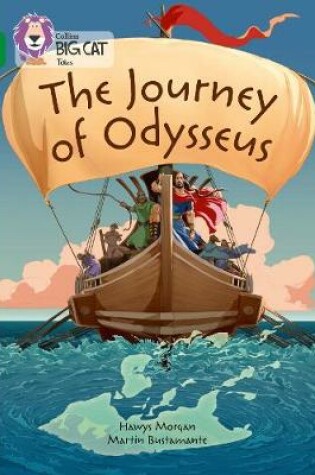 Cover of The Journey of Odysseus