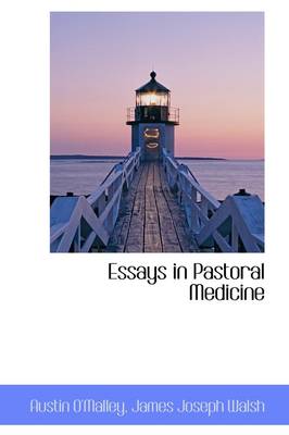 Book cover for Essays in Pastoral Medicine