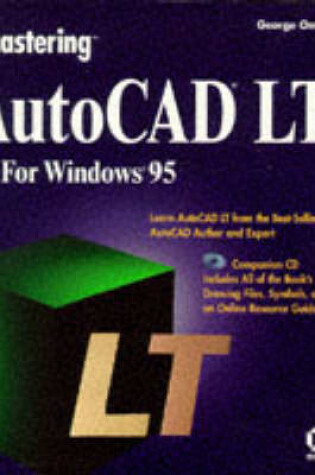 Cover of Mastering AutoCAD LT