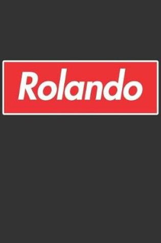 Cover of Rolando