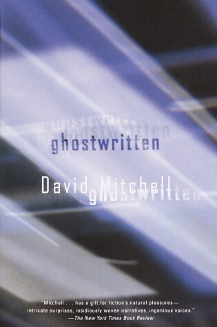 Cover of Ghostwritten