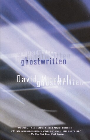 Book cover for Ghostwritten