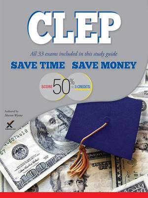 Book cover for CLEP