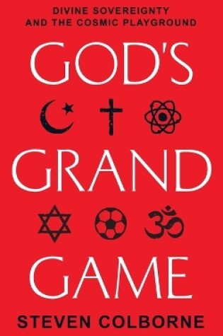 Cover of God's Grand Game
