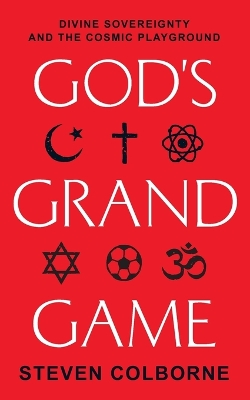 Book cover for God's Grand Game