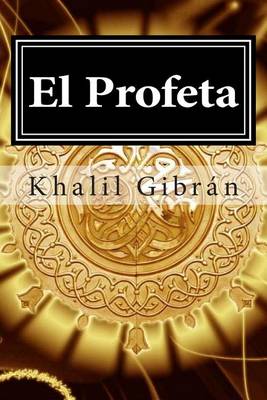 Book cover for El Profeta