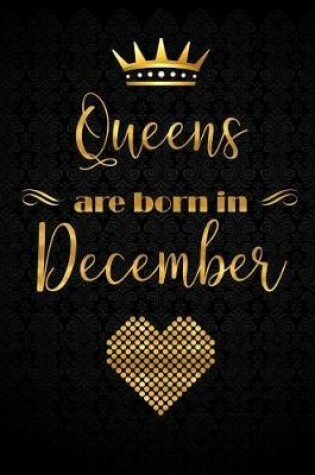 Cover of Queens Are Born in December