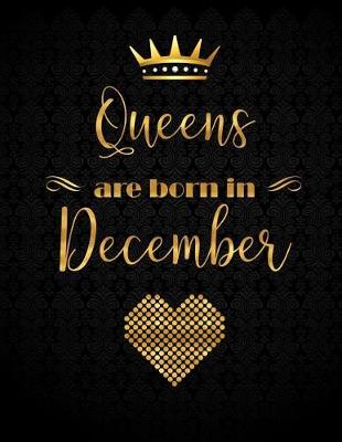 Book cover for Queens Are Born in December