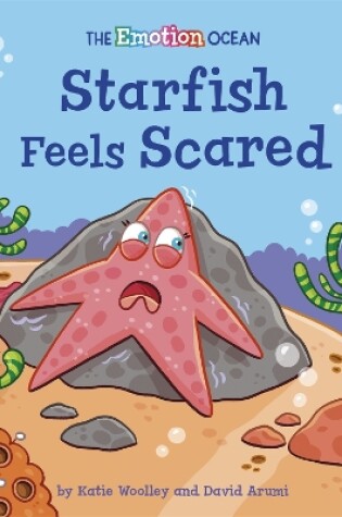 Cover of Starfish Feels Scared