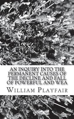 Book cover for An Inquiry Into the Permanent Causes of the Decline and Fall of Powerful and Wea