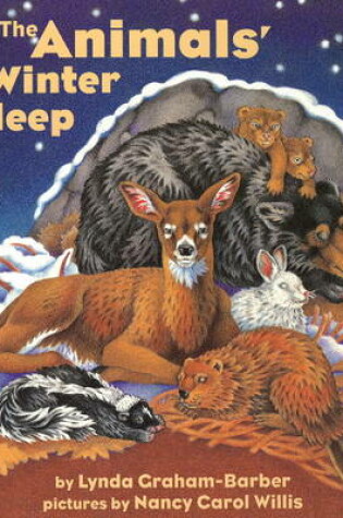 Cover of Animals' Winter Sleep