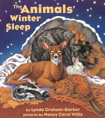 Book cover for Animals' Winter Sleep
