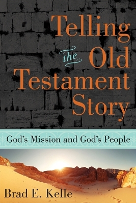 Book cover for Telling the Old Testament Story