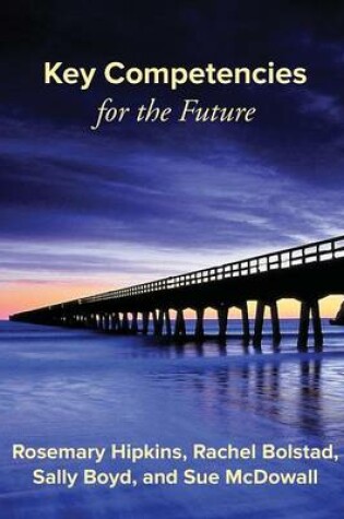 Cover of Key Competencies for the Future