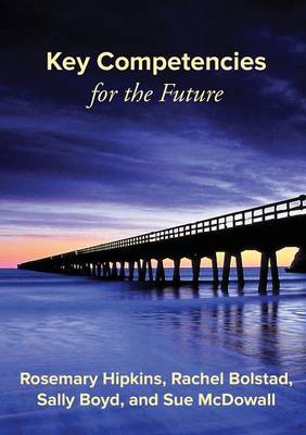 Book cover for Key Competencies for the Future