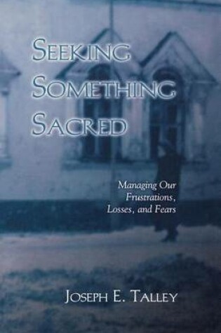 Cover of Seeking Something Sacred