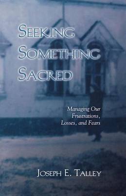 Book cover for Seeking Something Sacred