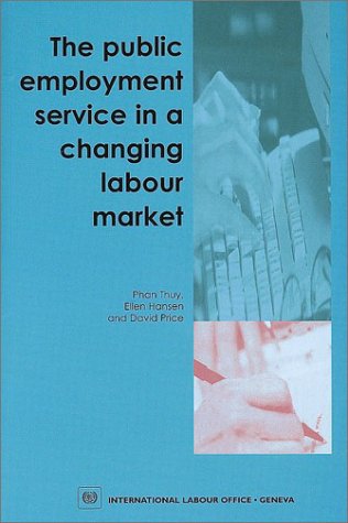 Book cover for The Public Employment Service in a Changing Labour Market