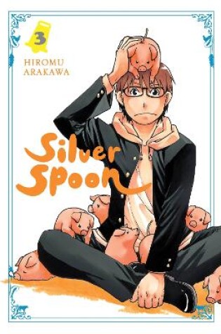 Silver Spoon, Vol. 3