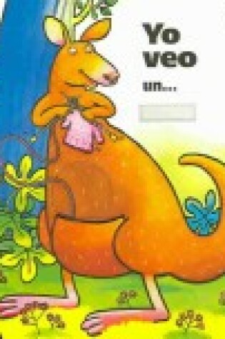 Cover of Yo Veo Un... Cangurito