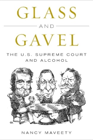 Cover of Glass and Gavel