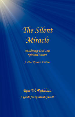 Book cover for The Silent Miracle
