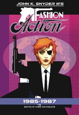 Cover of Fashion in Action
